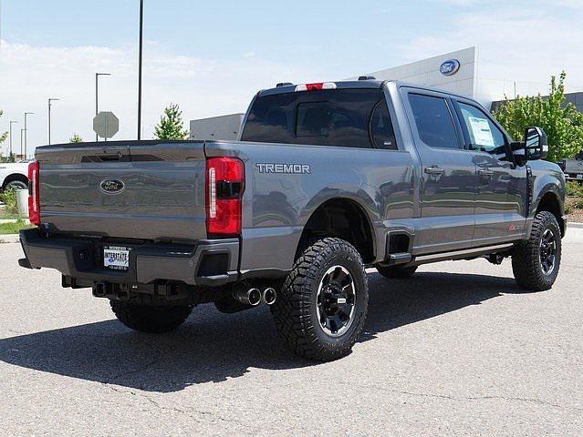 new 2025 Ford F-350 car, priced at $95,670