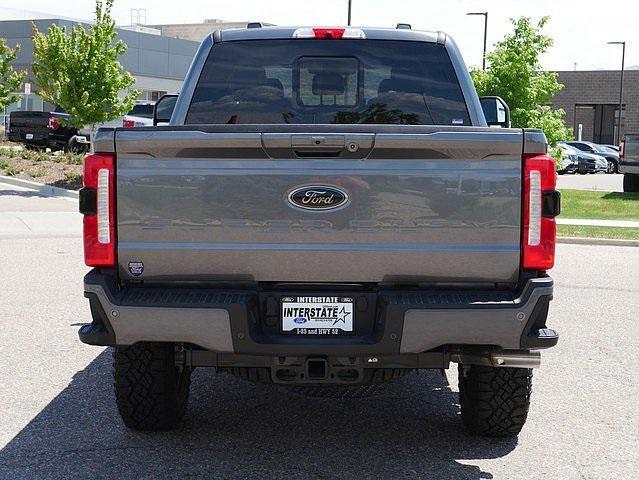 new 2025 Ford F-350 car, priced at $95,670
