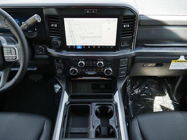 new 2025 Ford F-350 car, priced at $95,670