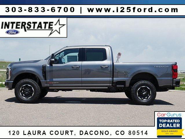 new 2025 Ford F-350 car, priced at $95,670