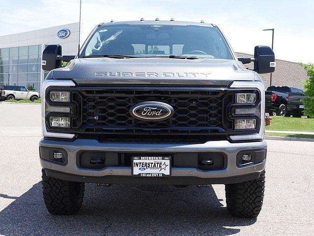 new 2025 Ford F-350 car, priced at $95,670