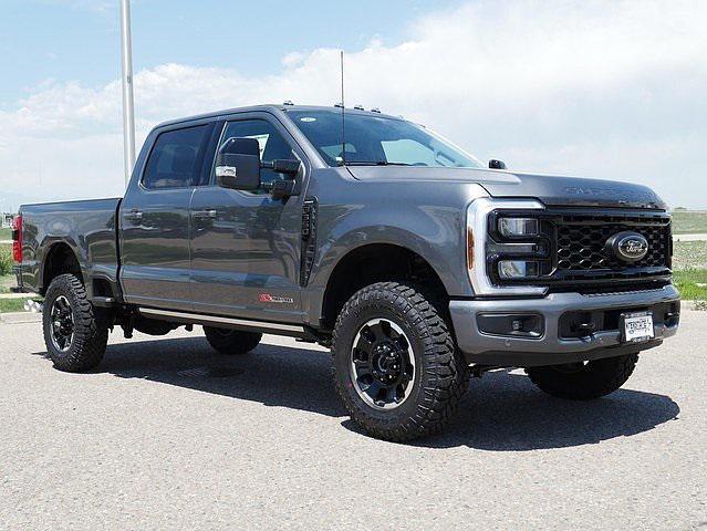 new 2025 Ford F-350 car, priced at $95,670