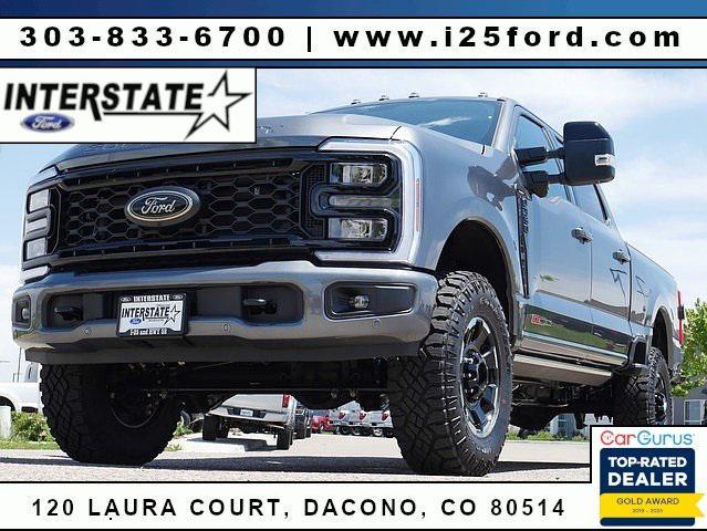 new 2025 Ford F-350 car, priced at $95,670