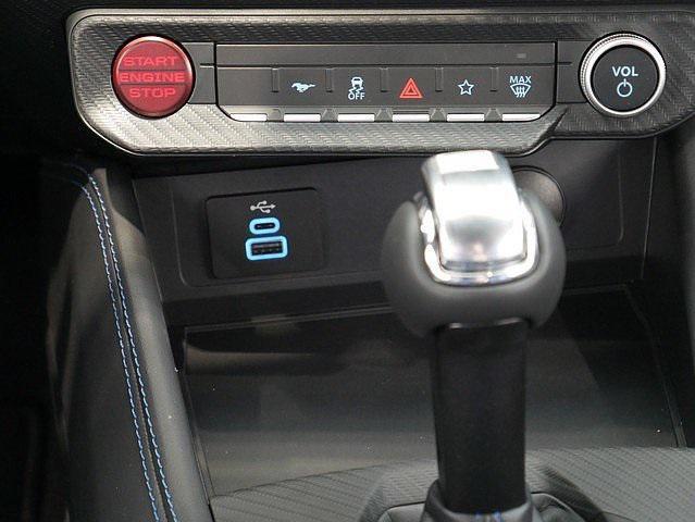 new 2025 Ford Mustang car, priced at $88,055
