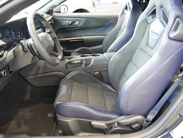 new 2025 Ford Mustang car, priced at $88,055