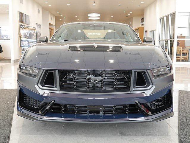 new 2025 Ford Mustang car, priced at $88,055
