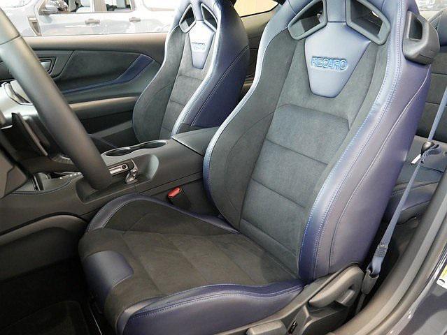 new 2025 Ford Mustang car, priced at $88,055