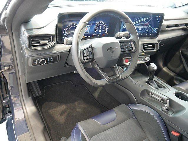 new 2025 Ford Mustang car, priced at $88,055
