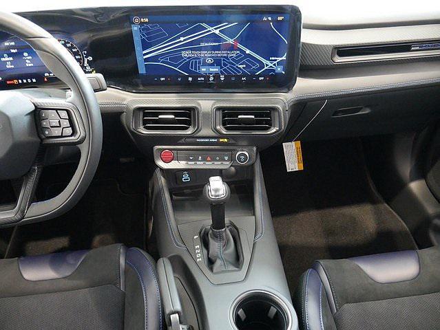 new 2025 Ford Mustang car, priced at $88,055