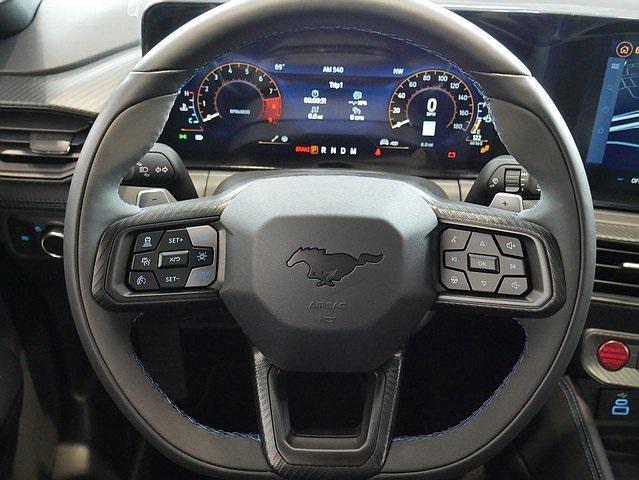 new 2025 Ford Mustang car, priced at $88,055