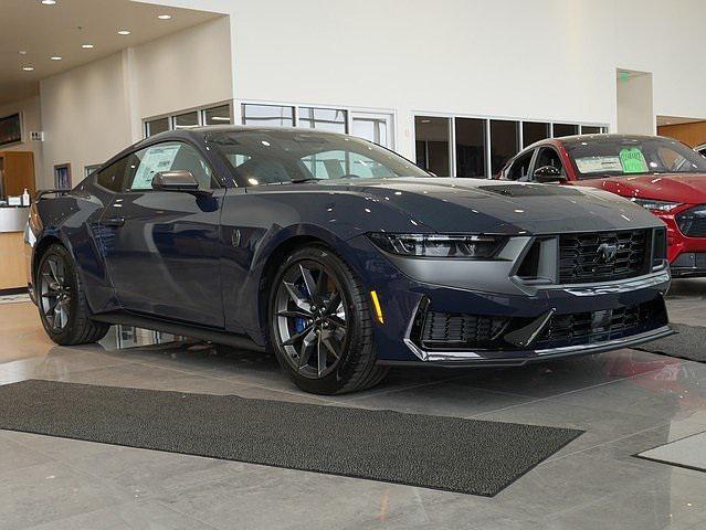 new 2025 Ford Mustang car, priced at $88,055