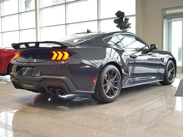 new 2025 Ford Mustang car, priced at $88,055