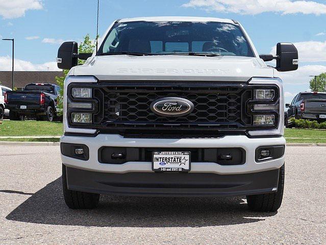 new 2025 Ford F-250 car, priced at $78,443