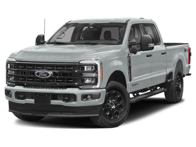 new 2025 Ford F-250 car, priced at $78,443