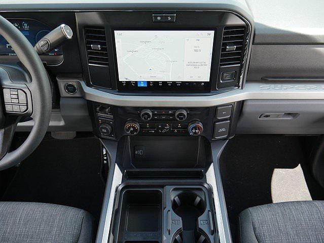 new 2025 Ford F-250 car, priced at $78,443