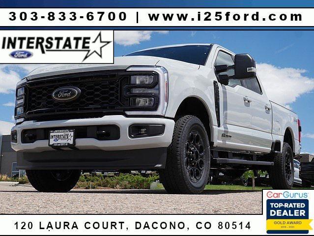 new 2025 Ford F-250 car, priced at $78,443
