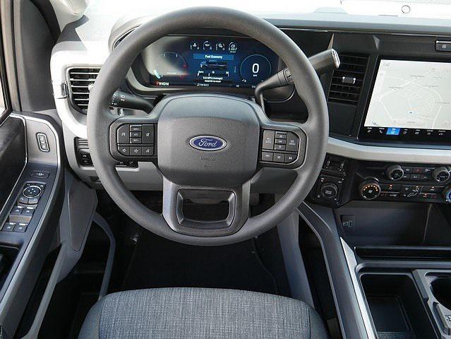 new 2025 Ford F-250 car, priced at $78,443