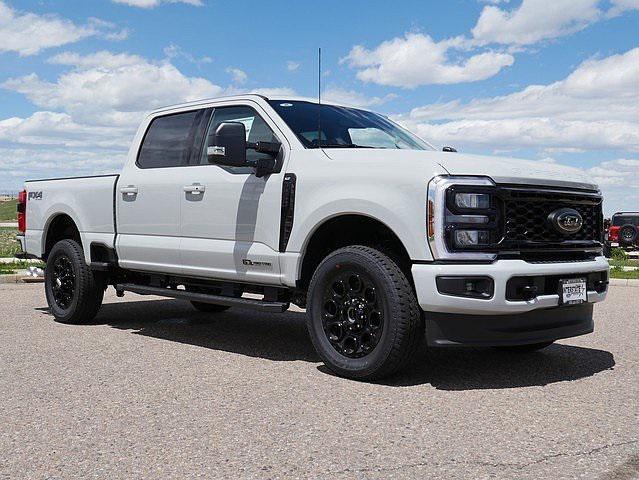 new 2025 Ford F-250 car, priced at $78,443