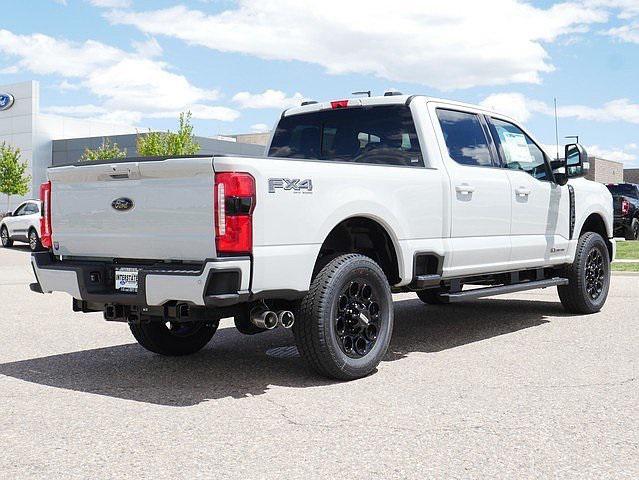 new 2025 Ford F-250 car, priced at $78,443