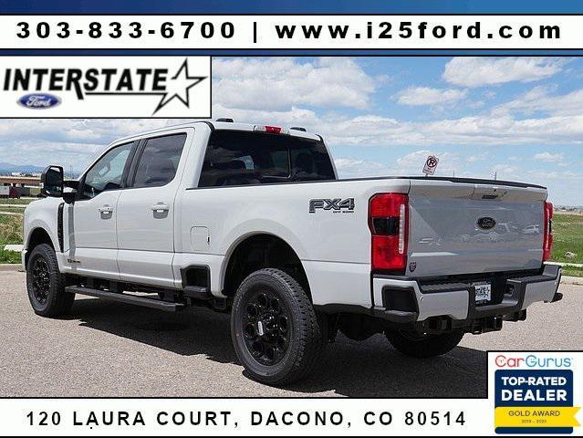 new 2025 Ford F-250 car, priced at $78,443