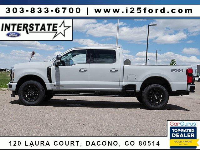 new 2025 Ford F-250 car, priced at $78,443