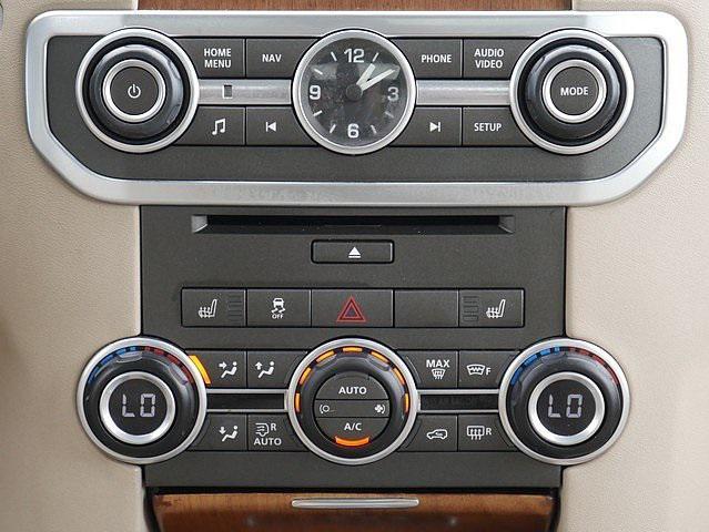 used 2016 Land Rover LR4 car, priced at $19,599