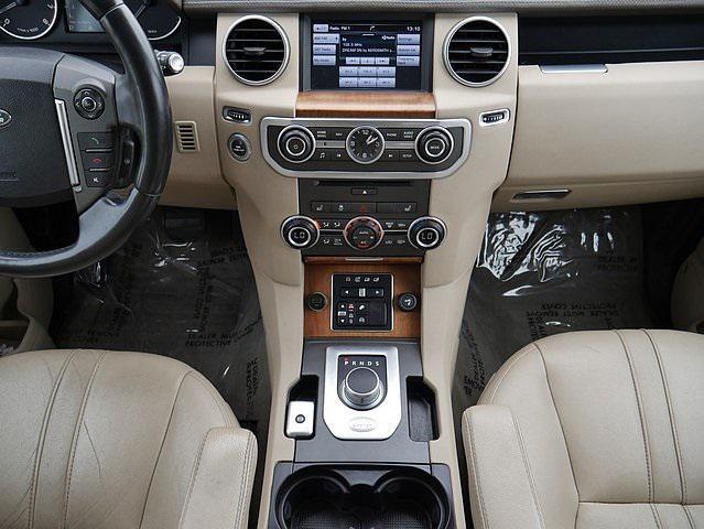 used 2016 Land Rover LR4 car, priced at $19,599