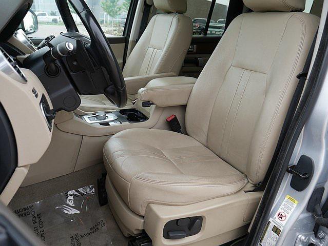 used 2016 Land Rover LR4 car, priced at $19,599