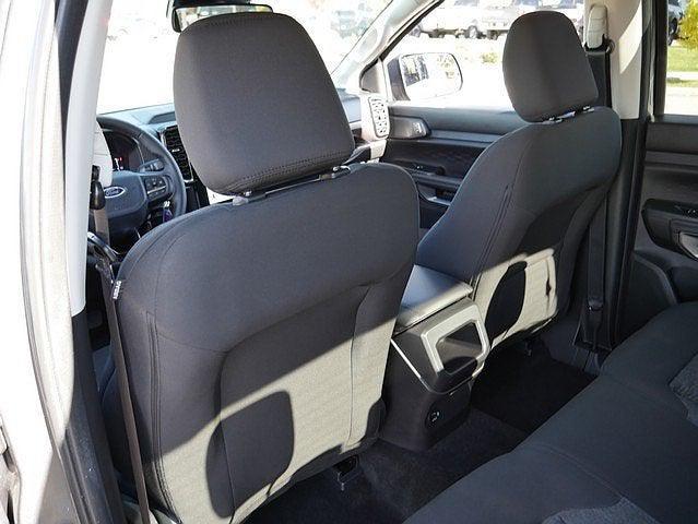 new 2025 Ford Ranger car, priced at $42,947