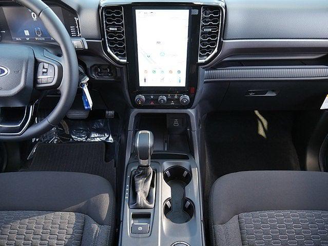 new 2025 Ford Ranger car, priced at $42,947