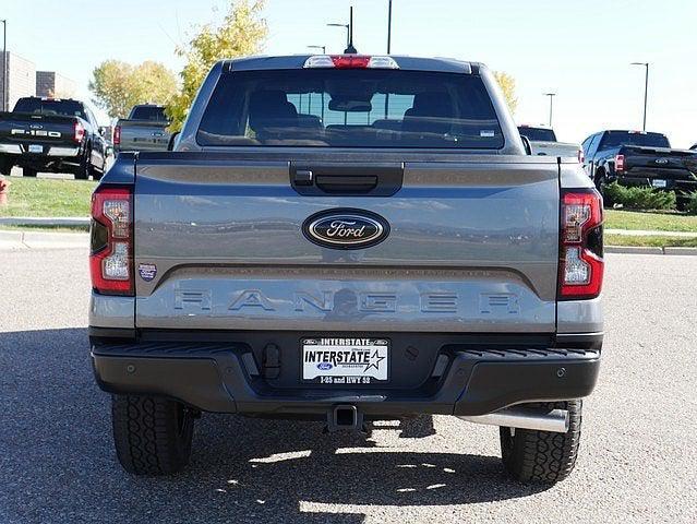 new 2025 Ford Ranger car, priced at $42,947