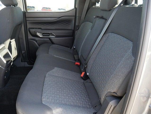 new 2025 Ford Ranger car, priced at $42,947