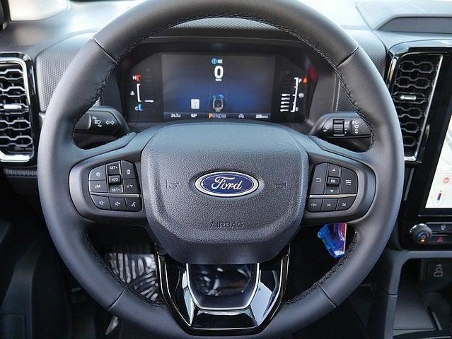 new 2025 Ford Ranger car, priced at $42,947