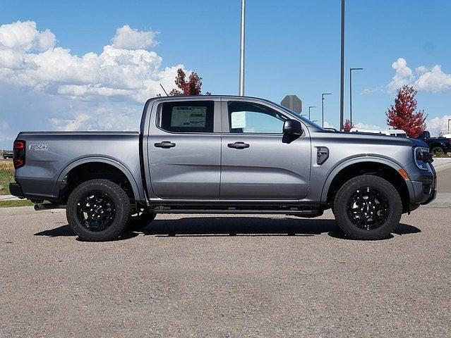 new 2025 Ford Ranger car, priced at $42,947