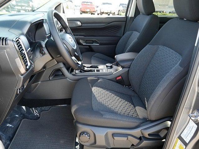 new 2025 Ford Ranger car, priced at $42,947