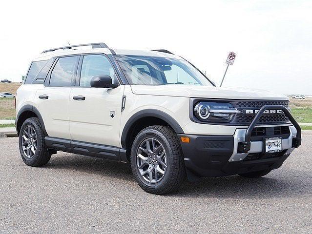 new 2025 Ford Bronco Sport car, priced at $34,128