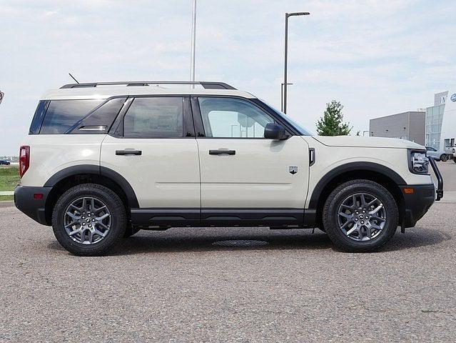 new 2025 Ford Bronco Sport car, priced at $34,128