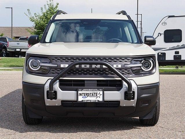 new 2025 Ford Bronco Sport car, priced at $34,128