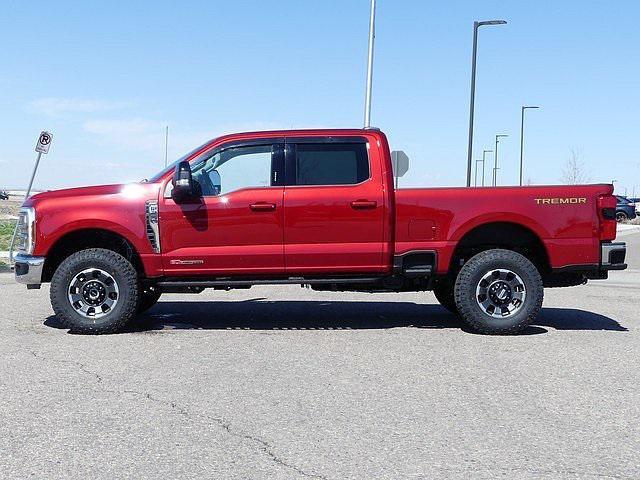 new 2024 Ford F-250 car, priced at $92,970