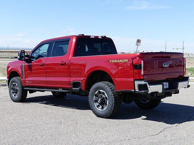 new 2024 Ford F-250 car, priced at $92,970