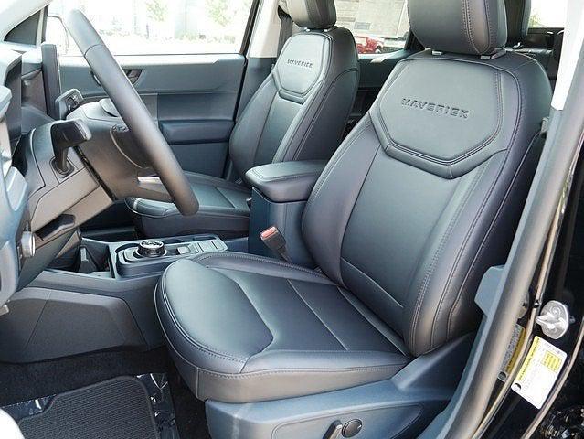 new 2025 Ford Maverick car, priced at $41,366