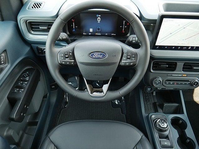 new 2025 Ford Maverick car, priced at $41,366