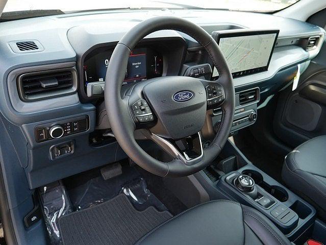 new 2025 Ford Maverick car, priced at $41,366
