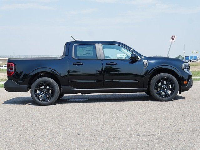 new 2025 Ford Maverick car, priced at $41,366