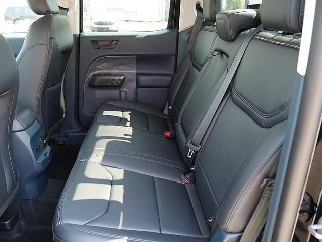 new 2025 Ford Maverick car, priced at $41,366
