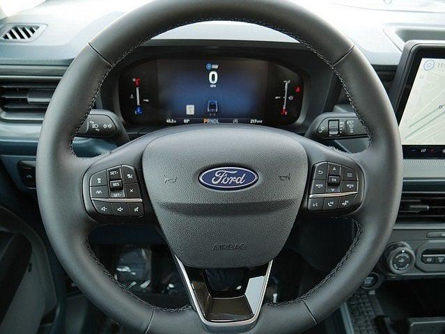 new 2025 Ford Maverick car, priced at $41,366