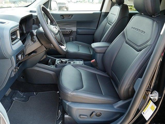 new 2025 Ford Maverick car, priced at $41,366
