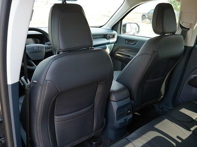 new 2025 Ford Maverick car, priced at $41,366