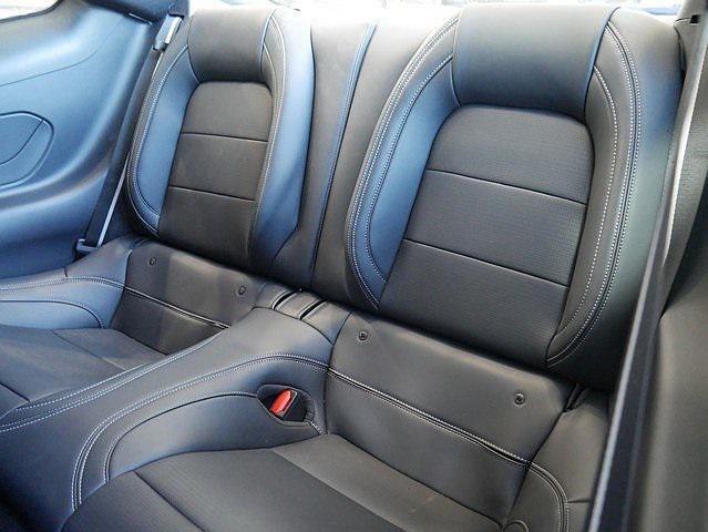 new 2025 Ford Mustang car, priced at $95,450