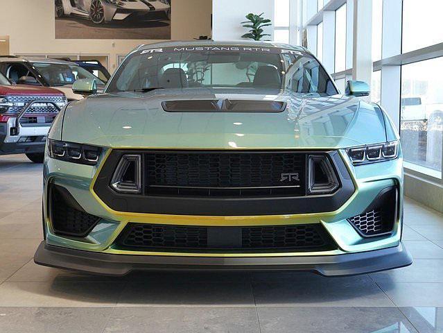 new 2025 Ford Mustang car, priced at $95,450
